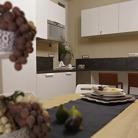 Gaslini Vicinissimo - Casa Dello Zio 3* Генуя