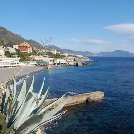 Gaslini Vicinissimo - Casa Dello Zio 3* Генуя