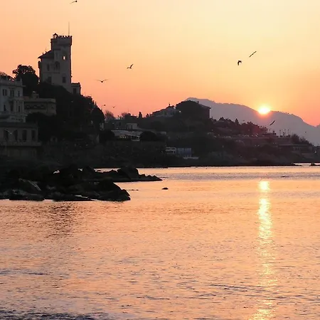 Gaslini Vicinissimo - Casa Dello Zio Гостевой дом 3*