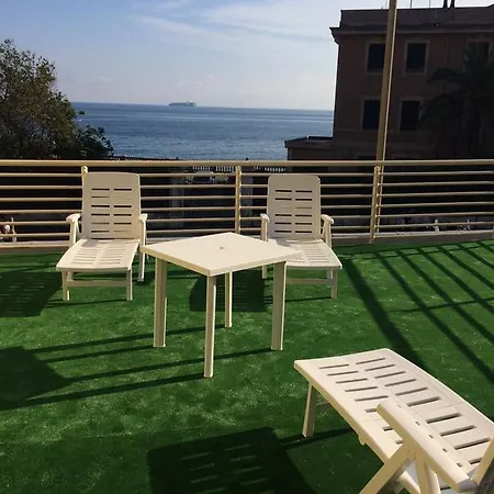 Gaslini Vicinissimo - Casa Dello Zio Janov