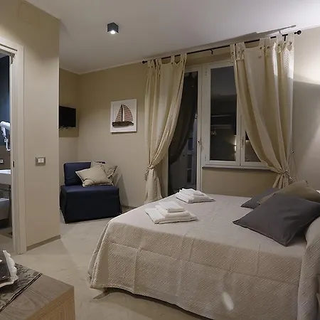 Gaslini Vicinissimo - Casa Dello Zio 3* 제노바
