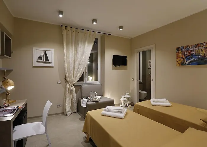 Gaslini Vicinissimo - Casa Dello Zio Genova