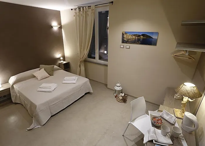 Pensión Gaslini Vicinissimo - Casa Dello Zio
