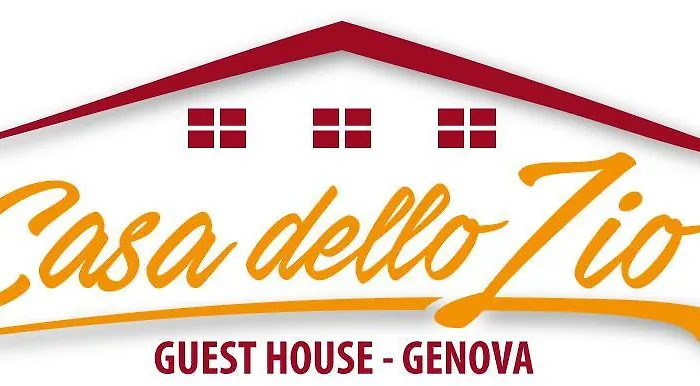 Gaslini Vicinissimo - Casa Dello Zio 3* Genova