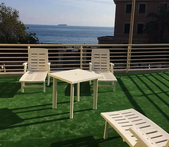 Gaslini Vicinissimo - Casa Dello Zio Genova