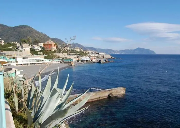 Gaslini Vicinissimo - Casa Dello Zio 3* Genua