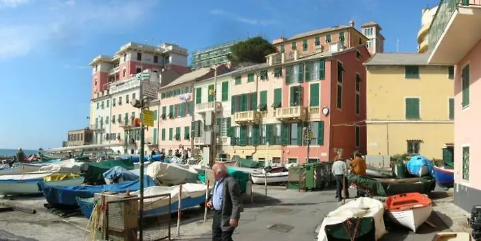 Pensionat Gaslini Vicinissimo - Casa Dello Zio