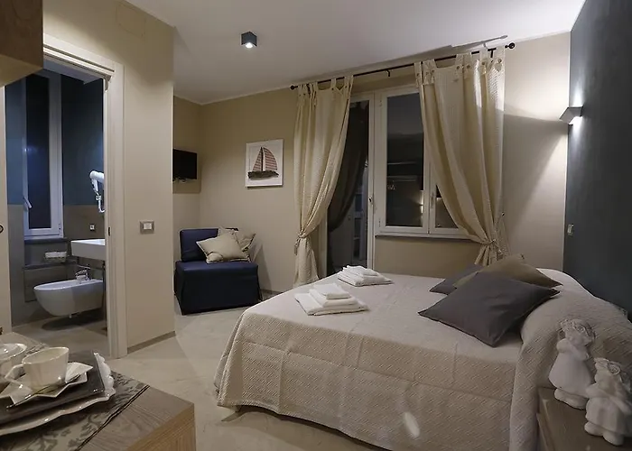 Gaslini Vicinissimo - Casa Dello Zio 3* Genua