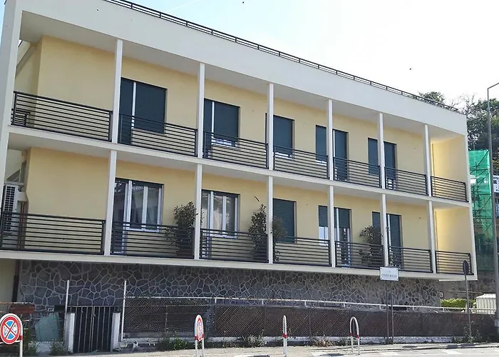 Gaslini Vicinissimo - Casa Dello Zio 3* Genua
