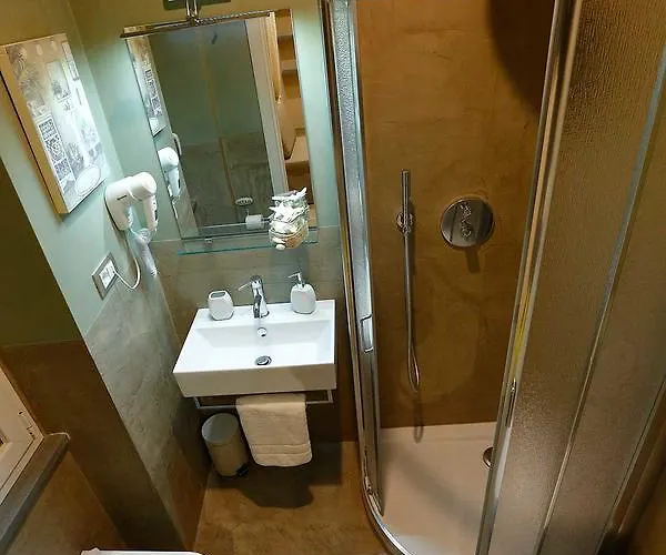 Pensionat Gaslini Vicinissimo - Casa Dello Zio 3*